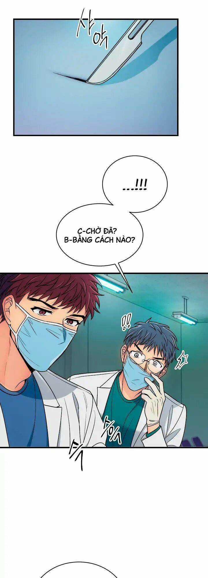 Bác Sĩ Trở Lại Chapter 23 trang 14