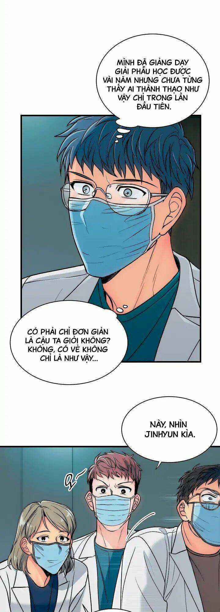 Bác Sĩ Trở Lại Chapter 23 trang 16