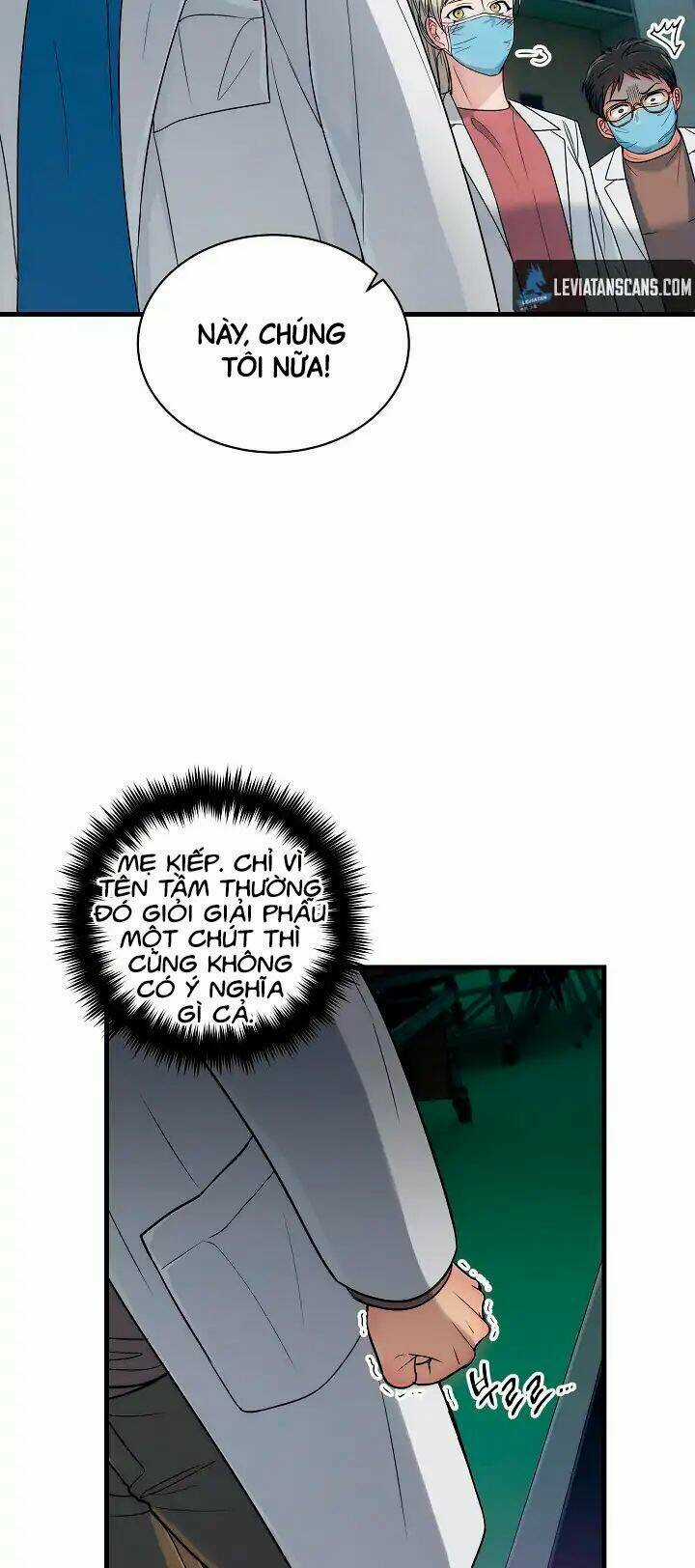 Bác Sĩ Trở Lại Chapter 23 trang 18