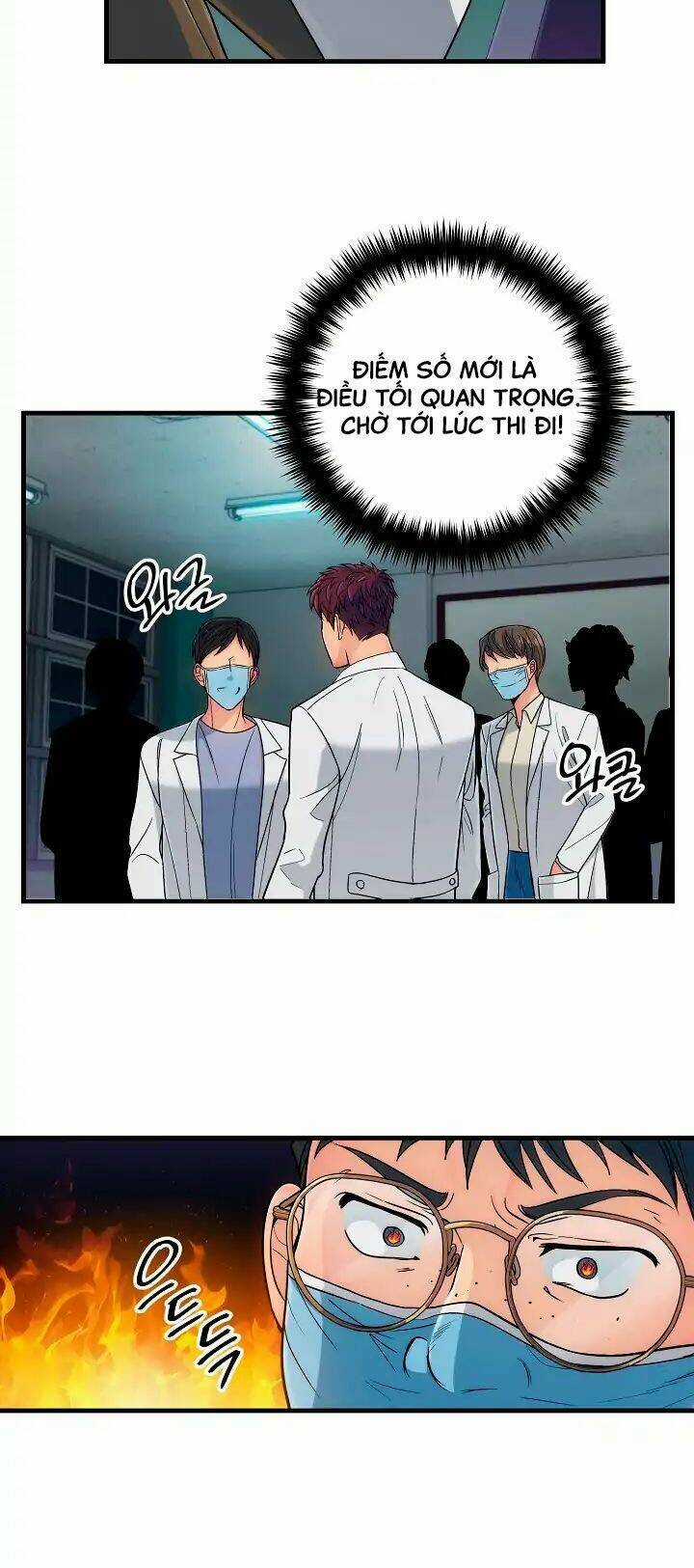 Bác Sĩ Trở Lại Chapter 23 trang 19