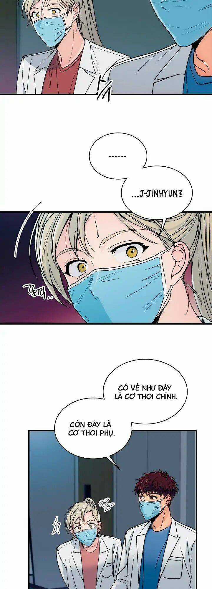 Bác Sĩ Trở Lại Chapter 23 trang 2