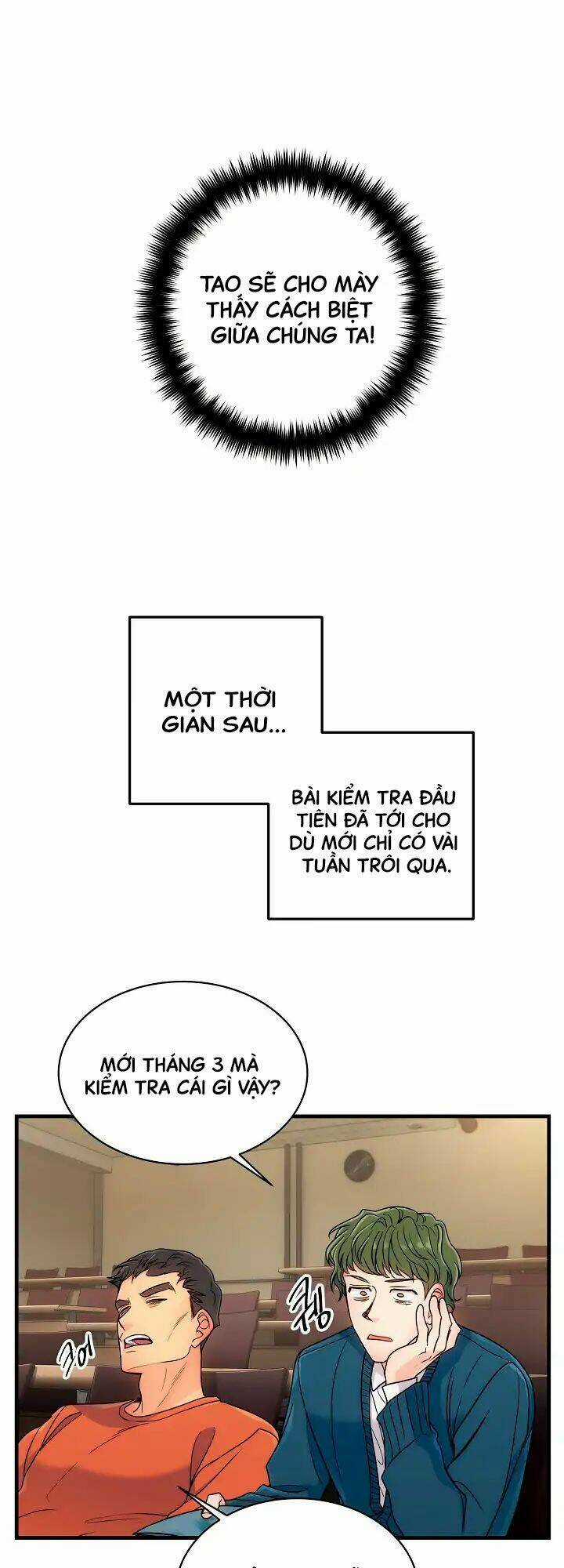 Bác Sĩ Trở Lại Chapter 23 trang 20