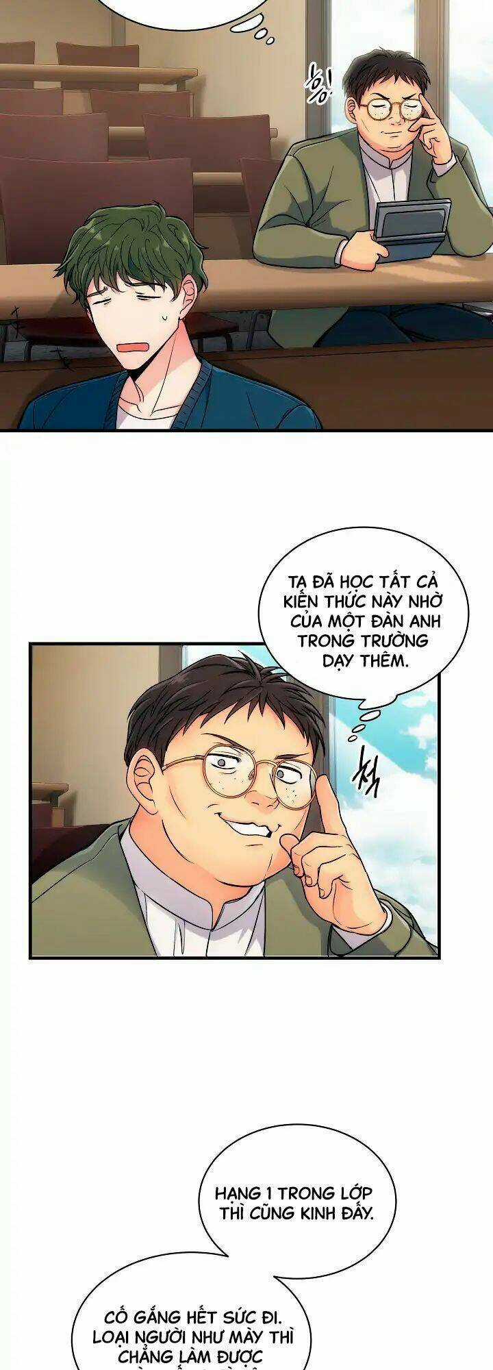 Bác Sĩ Trở Lại Chapter 23 trang 22