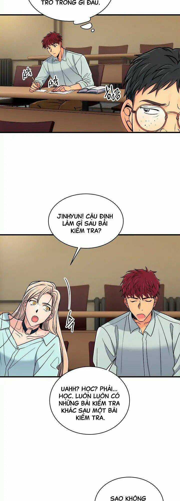 Bác Sĩ Trở Lại Chapter 23 trang 23