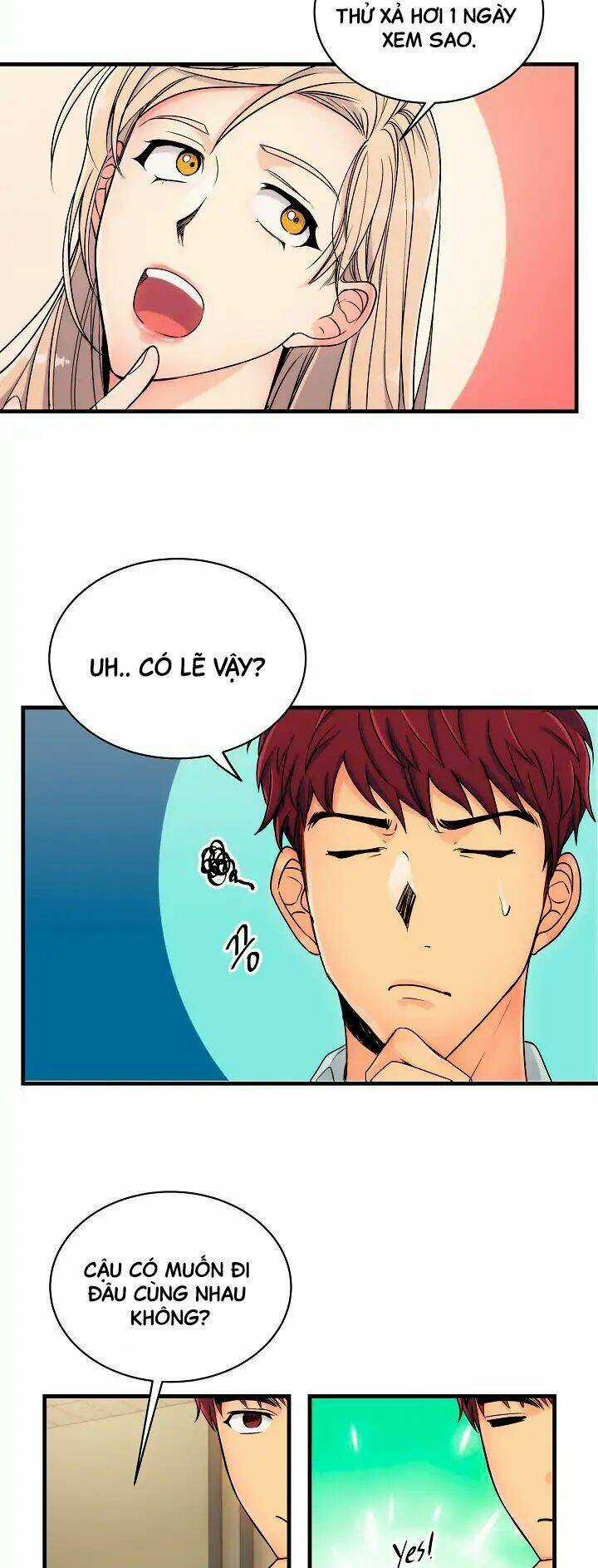 Bác Sĩ Trở Lại Chapter 23 trang 24