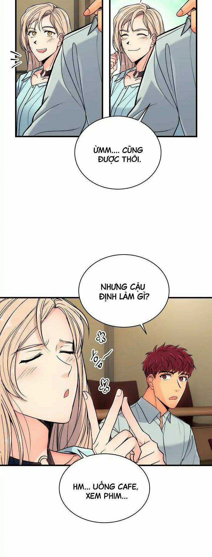 Bác Sĩ Trở Lại Chapter 23 trang 25