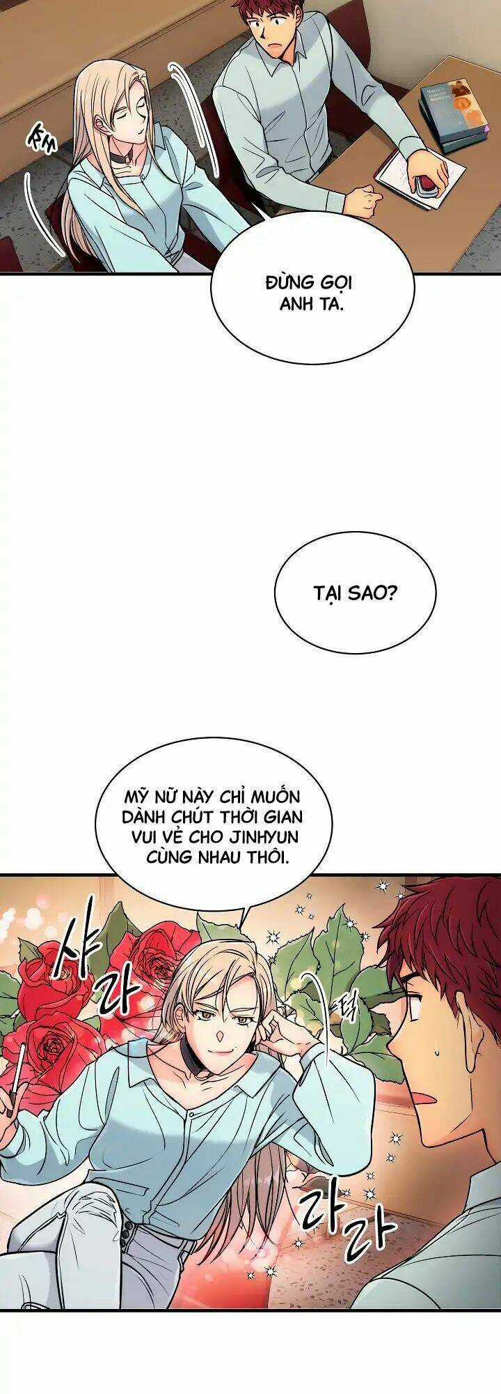 Bác Sĩ Trở Lại Chapter 23 trang 27