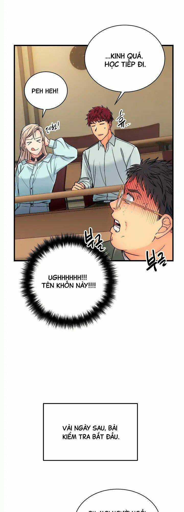 Bác Sĩ Trở Lại Chapter 23 trang 28