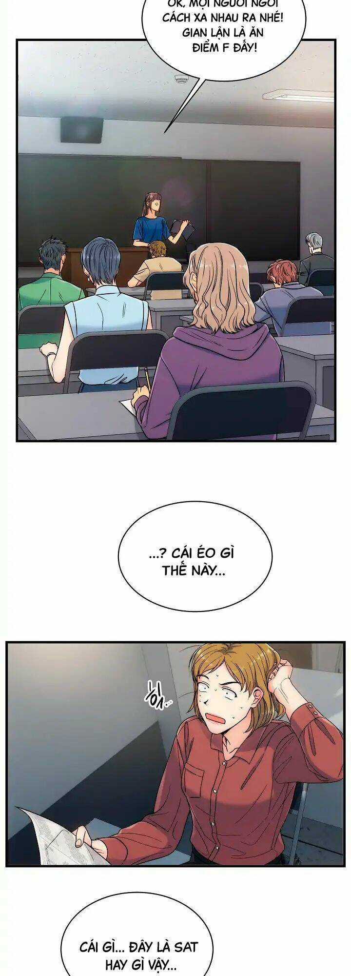 Bác Sĩ Trở Lại Chapter 23 trang 29