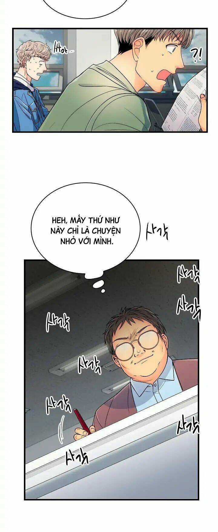 Bác Sĩ Trở Lại Chapter 23 trang 30