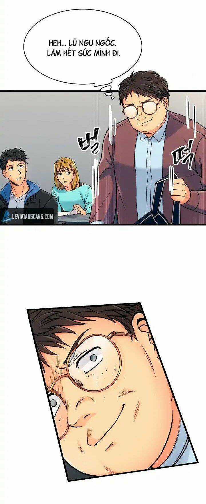 Bác Sĩ Trở Lại Chapter 23 trang 31