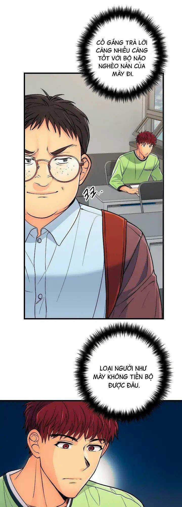 Bác Sĩ Trở Lại Chapter 23 trang 32