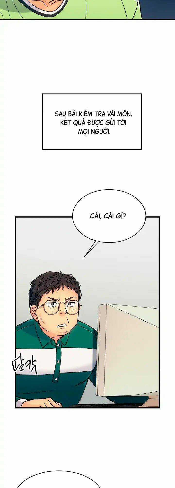 Bác Sĩ Trở Lại Chapter 23 trang 33