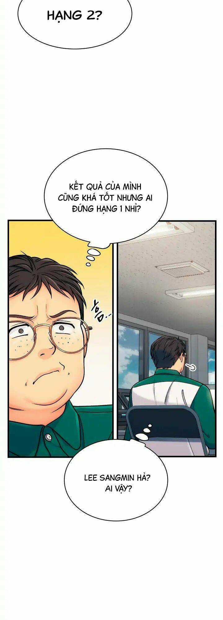 Bác Sĩ Trở Lại Chapter 23 trang 34