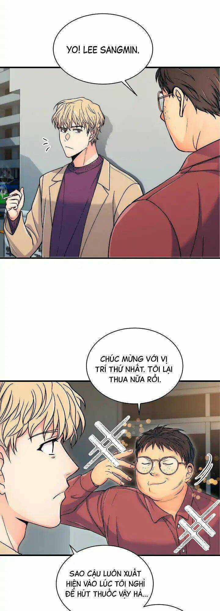 Bác Sĩ Trở Lại Chapter 23 trang 35