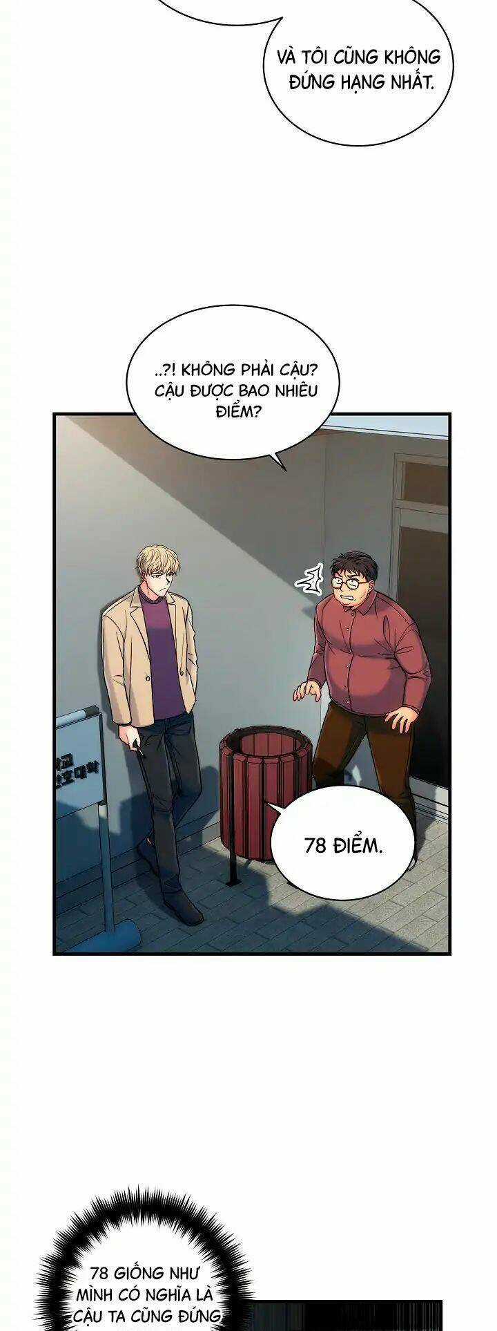 Bác Sĩ Trở Lại Chapter 23 trang 36