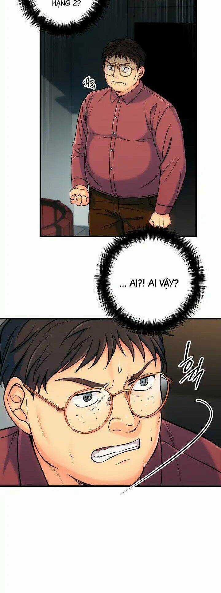 Bác Sĩ Trở Lại Chapter 23 trang 37