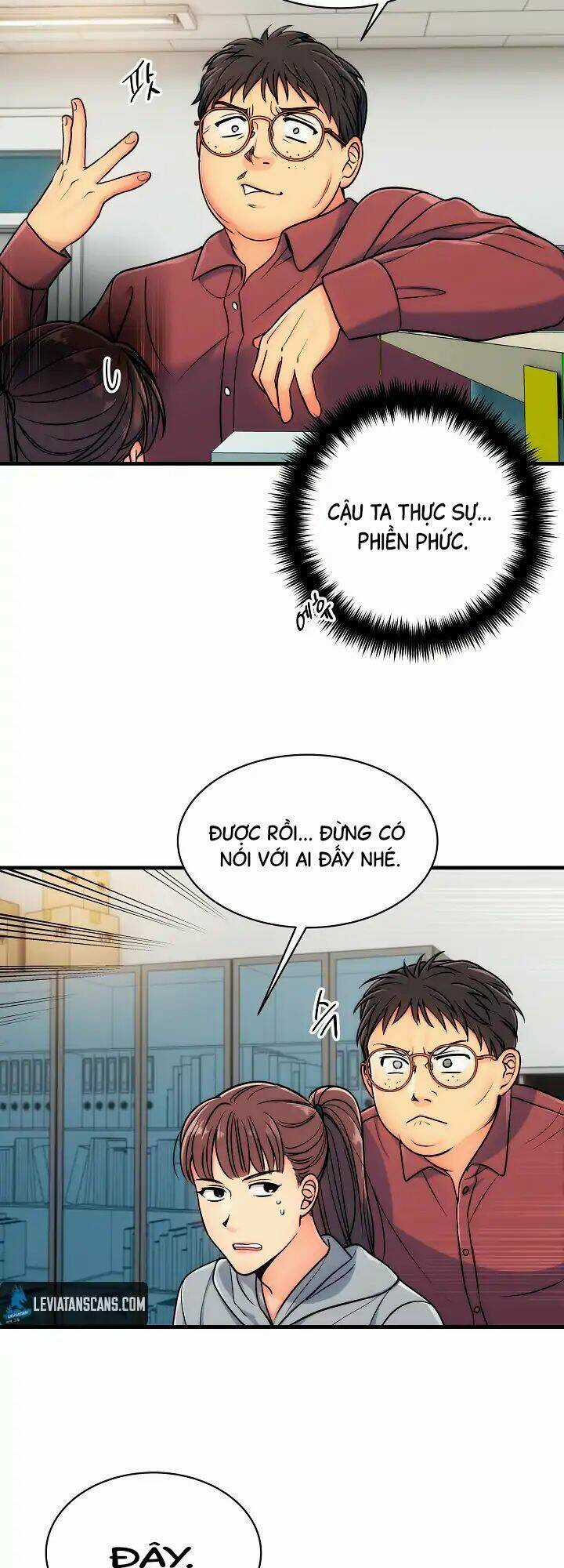 Bác Sĩ Trở Lại Chapter 23 trang 39