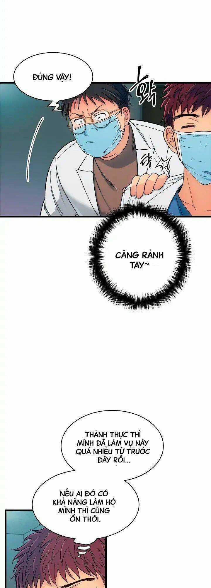 Bác Sĩ Trở Lại Chapter 23 trang 5