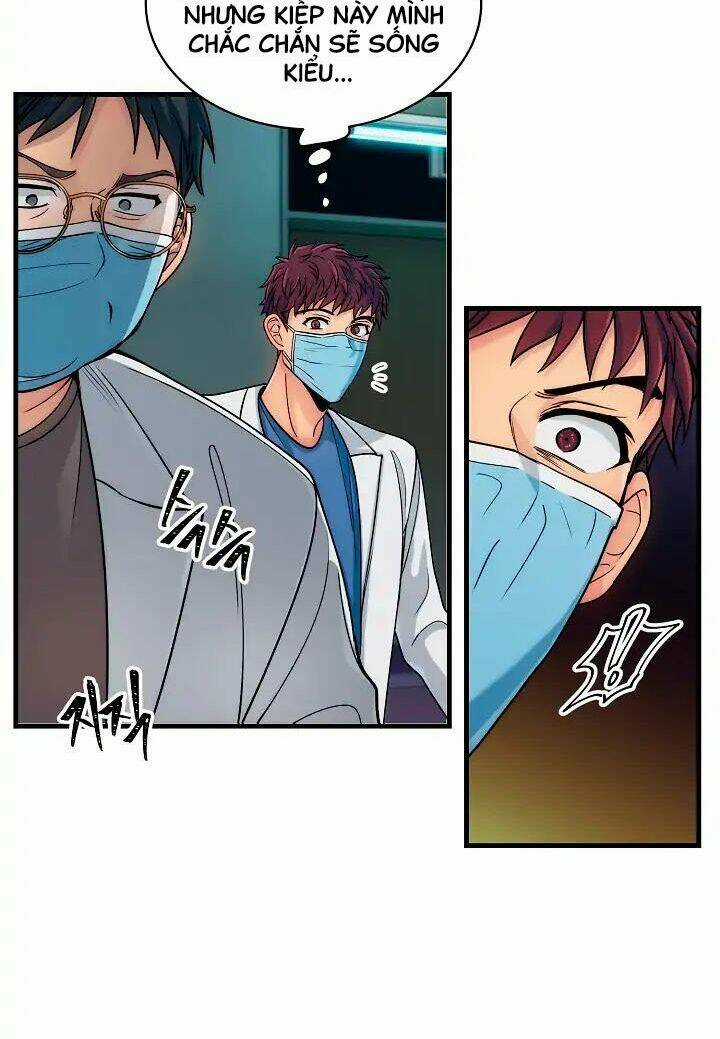 Bác Sĩ Trở Lại Chapter 23 trang 7