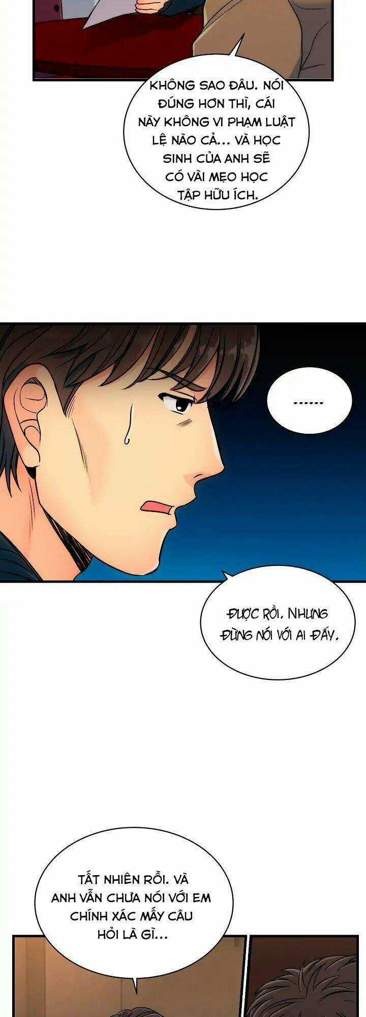 Bác Sĩ Trở Lại Chapter 24 trang 10