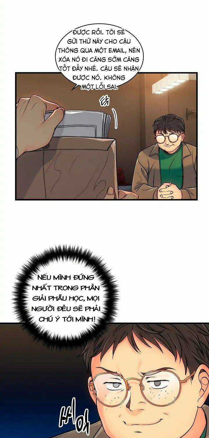 Bác Sĩ Trở Lại Chapter 24 trang 12