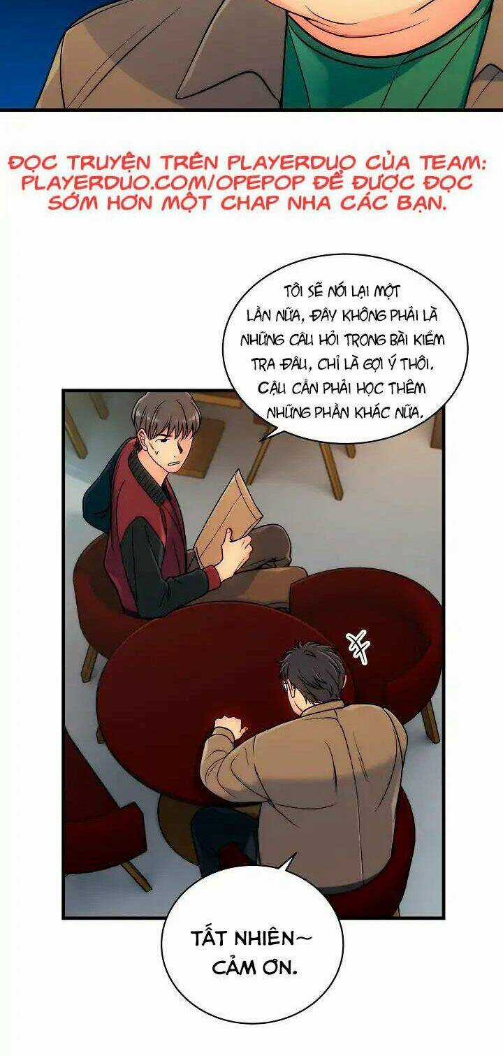 Bác Sĩ Trở Lại Chapter 24 trang 13