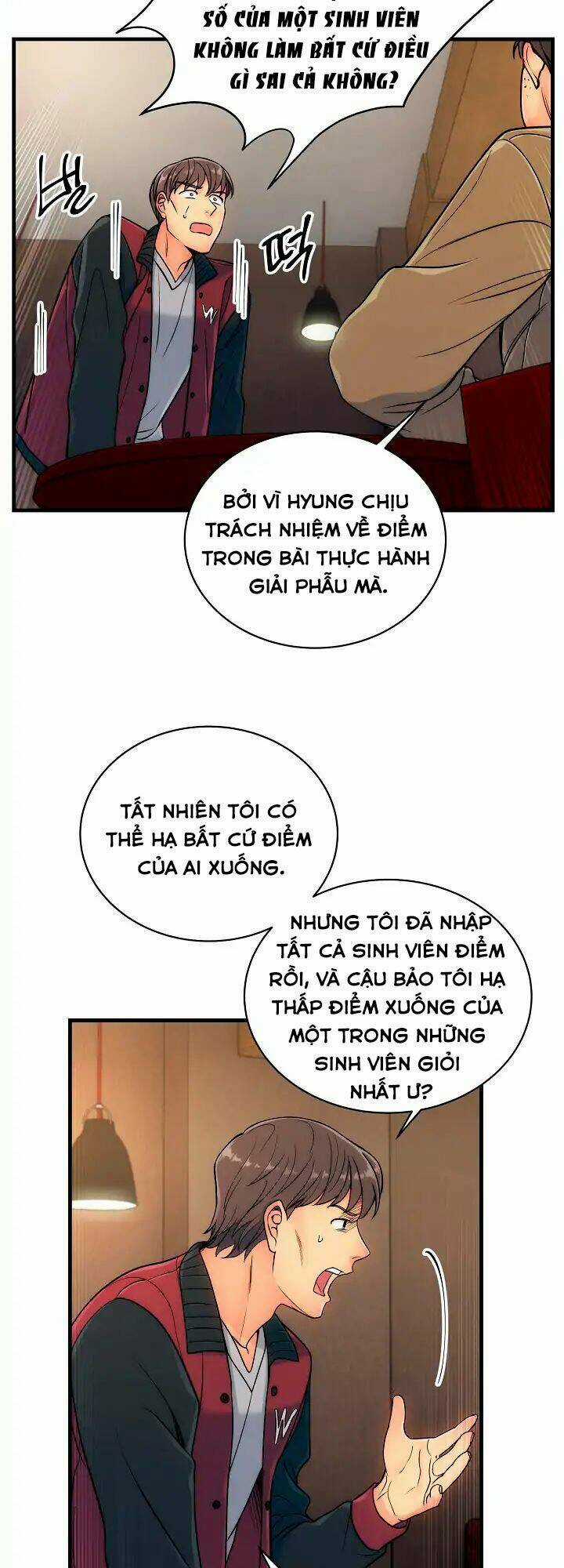 Bác Sĩ Trở Lại Chapter 24 trang 16