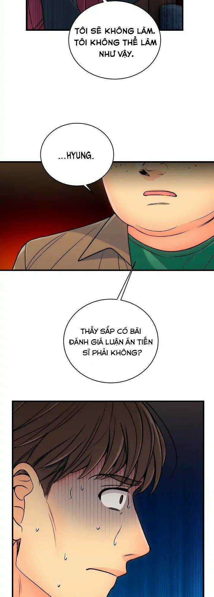 Bác Sĩ Trở Lại Chapter 24 trang 17