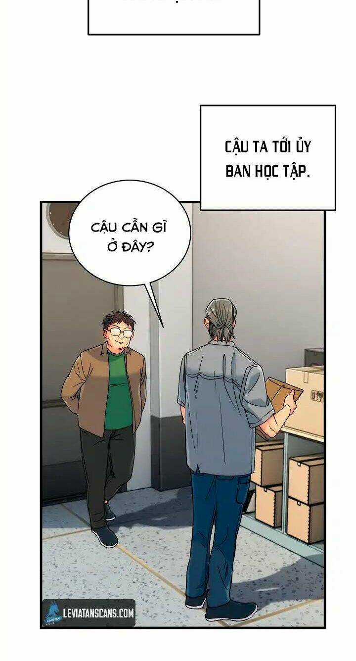 Bác Sĩ Trở Lại Chapter 24 trang 20