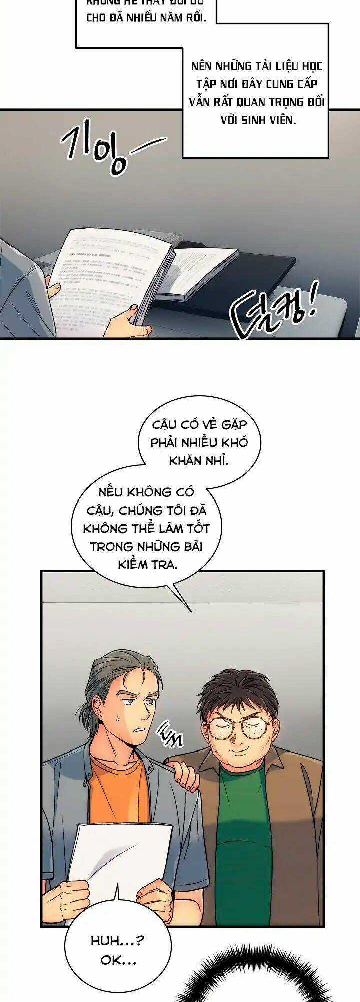 Bác Sĩ Trở Lại Chapter 24 trang 22