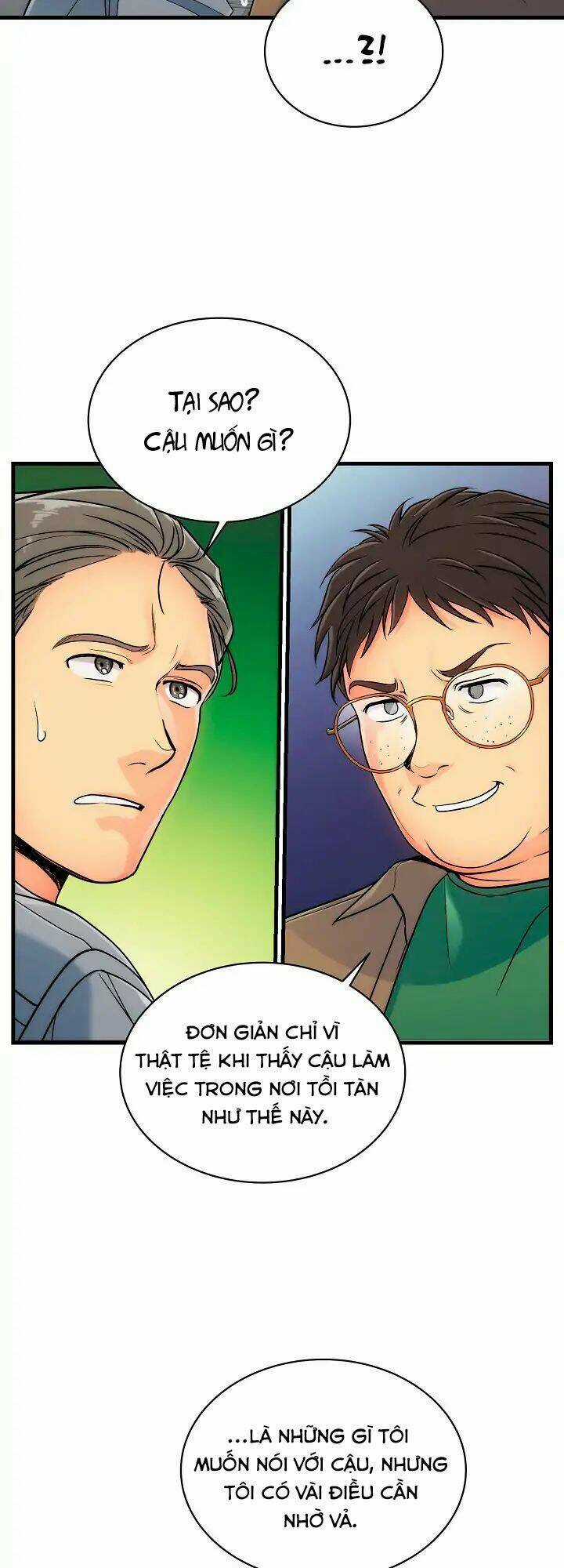 Bác Sĩ Trở Lại Chapter 24 trang 24