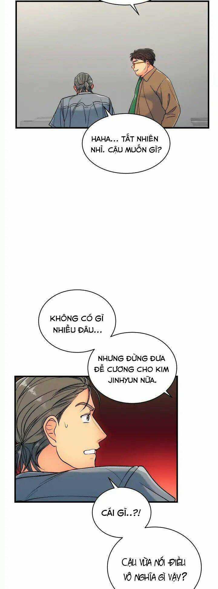 Bác Sĩ Trở Lại Chapter 24 trang 25