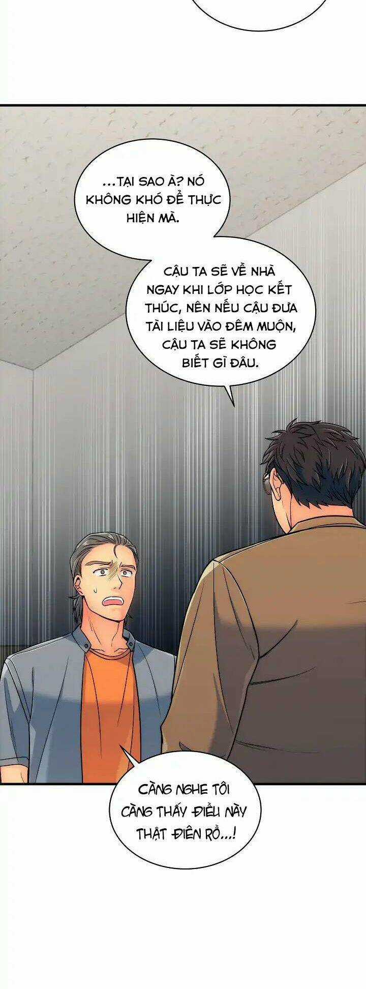 Bác Sĩ Trở Lại Chapter 24 trang 26