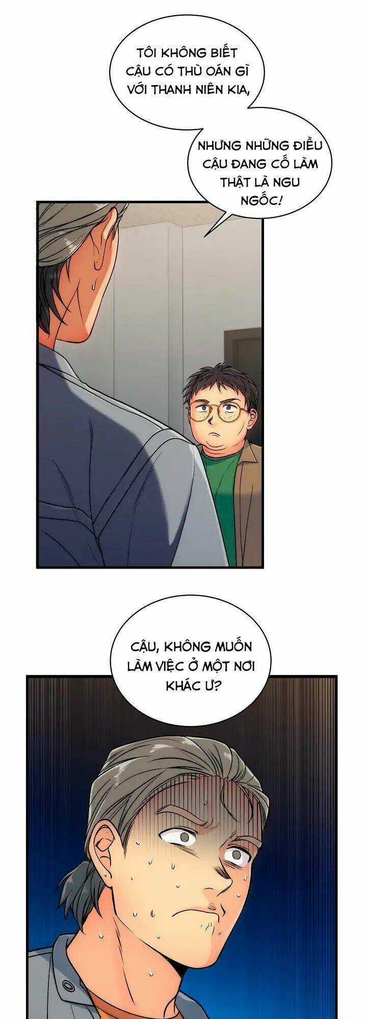 Bác Sĩ Trở Lại Chapter 24 trang 27