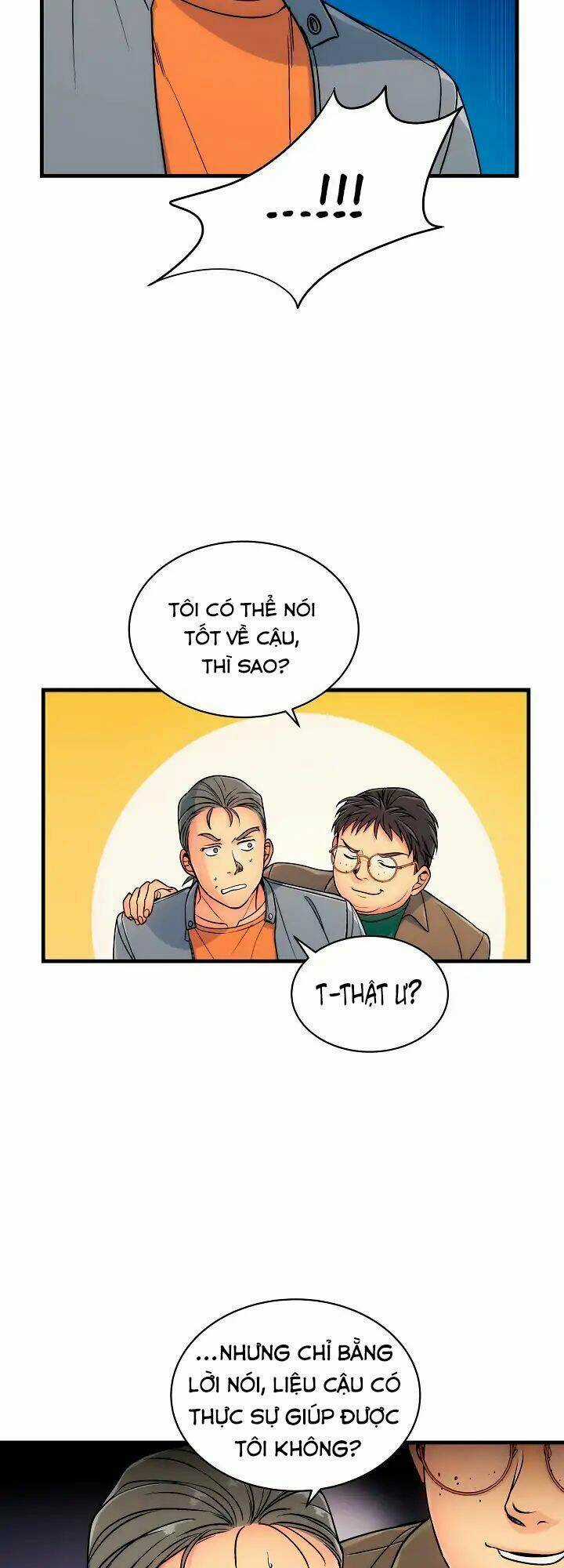 Bác Sĩ Trở Lại Chapter 24 trang 28