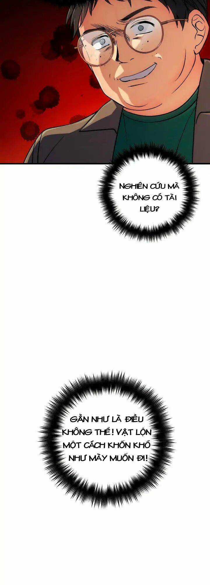 Bác Sĩ Trở Lại Chapter 24 trang 30