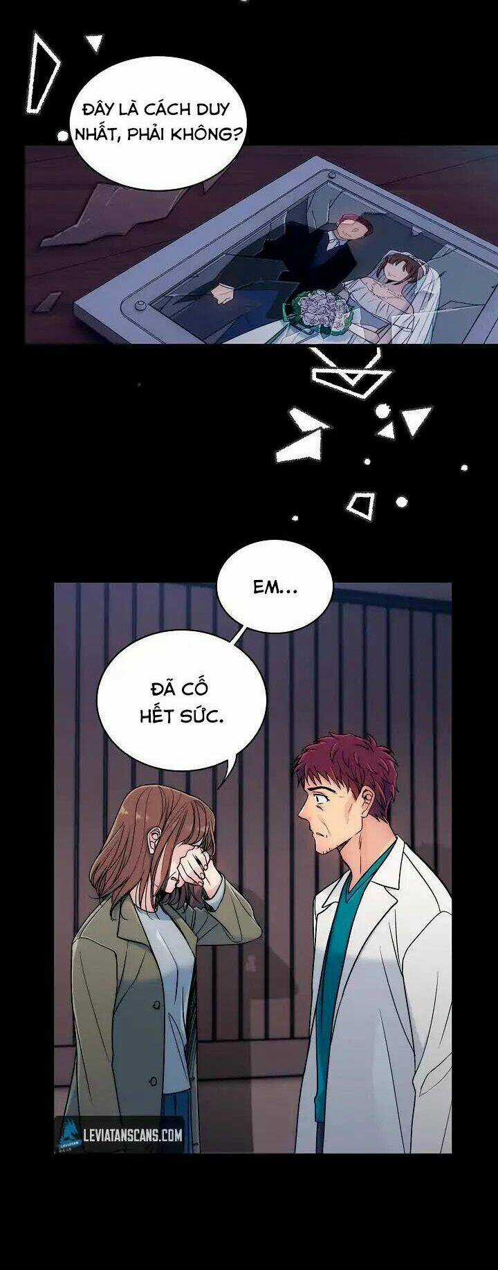 Bác Sĩ Trở Lại Chapter 24 trang 32