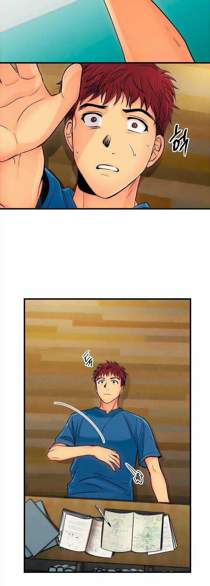 Bác Sĩ Trở Lại Chapter 24 trang 35