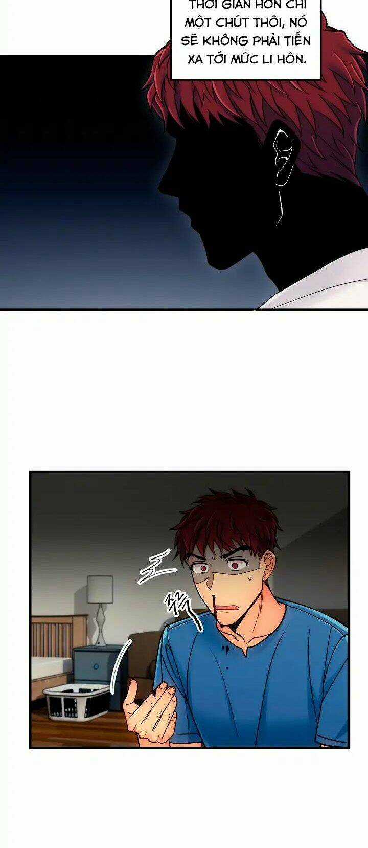 Bác Sĩ Trở Lại Chapter 24 trang 38