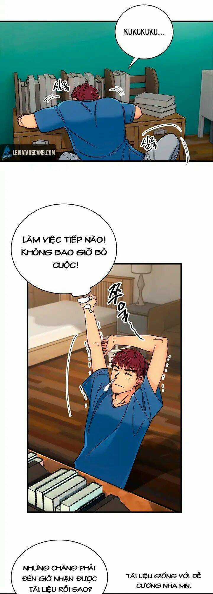 Bác Sĩ Trở Lại Chapter 24 trang 41