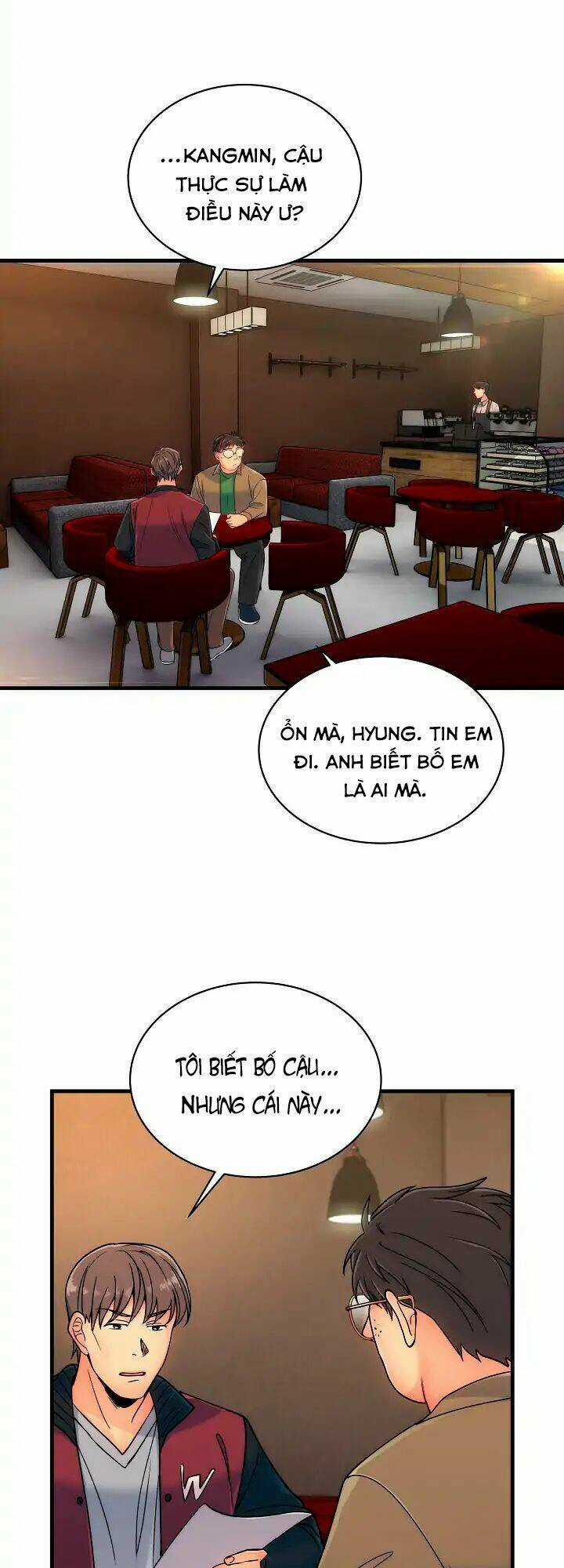 Bác Sĩ Trở Lại Chapter 24 trang 9