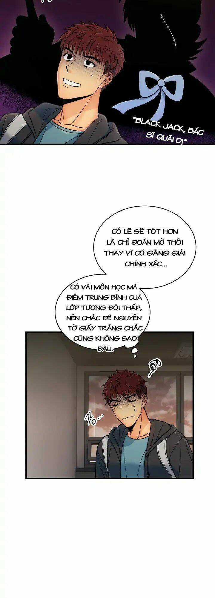 Bác Sĩ Trở Lại Chapter 25 trang 11