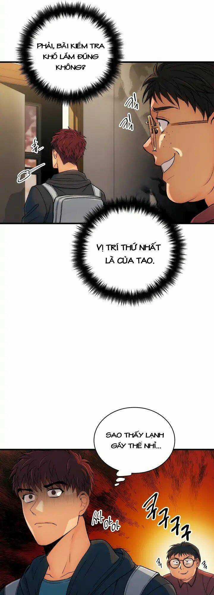 Bác Sĩ Trở Lại Chapter 25 trang 12