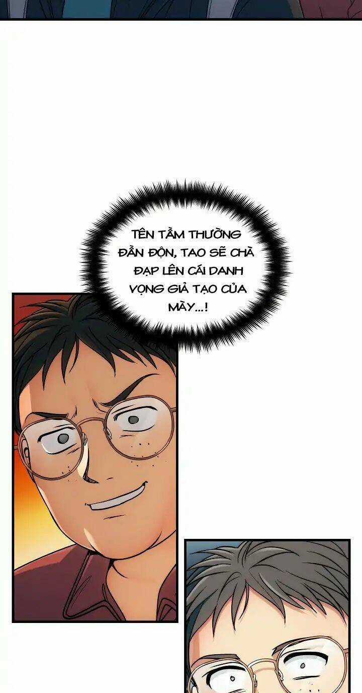 Bác Sĩ Trở Lại Chapter 25 trang 13