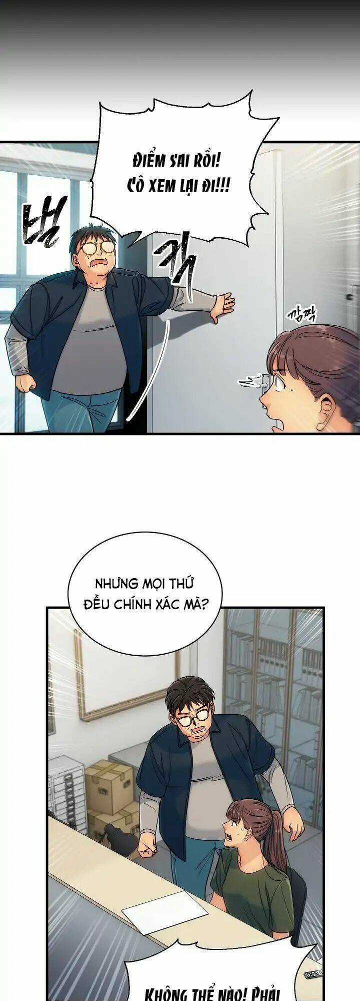 Bác Sĩ Trở Lại Chapter 25 trang 17