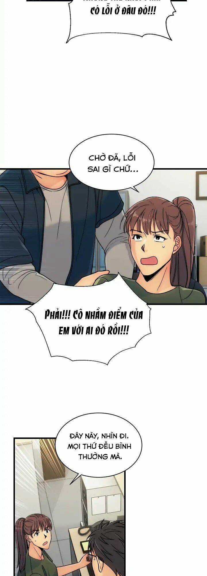 Bác Sĩ Trở Lại Chapter 25 trang 18