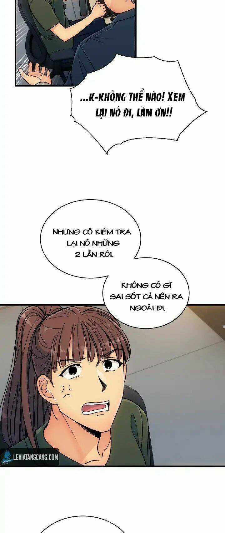 Bác Sĩ Trở Lại Chapter 25 trang 19