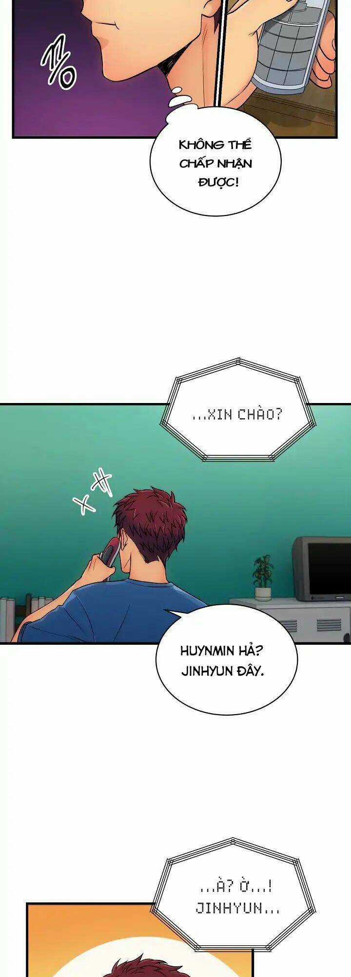 Bác Sĩ Trở Lại Chapter 25 trang 2