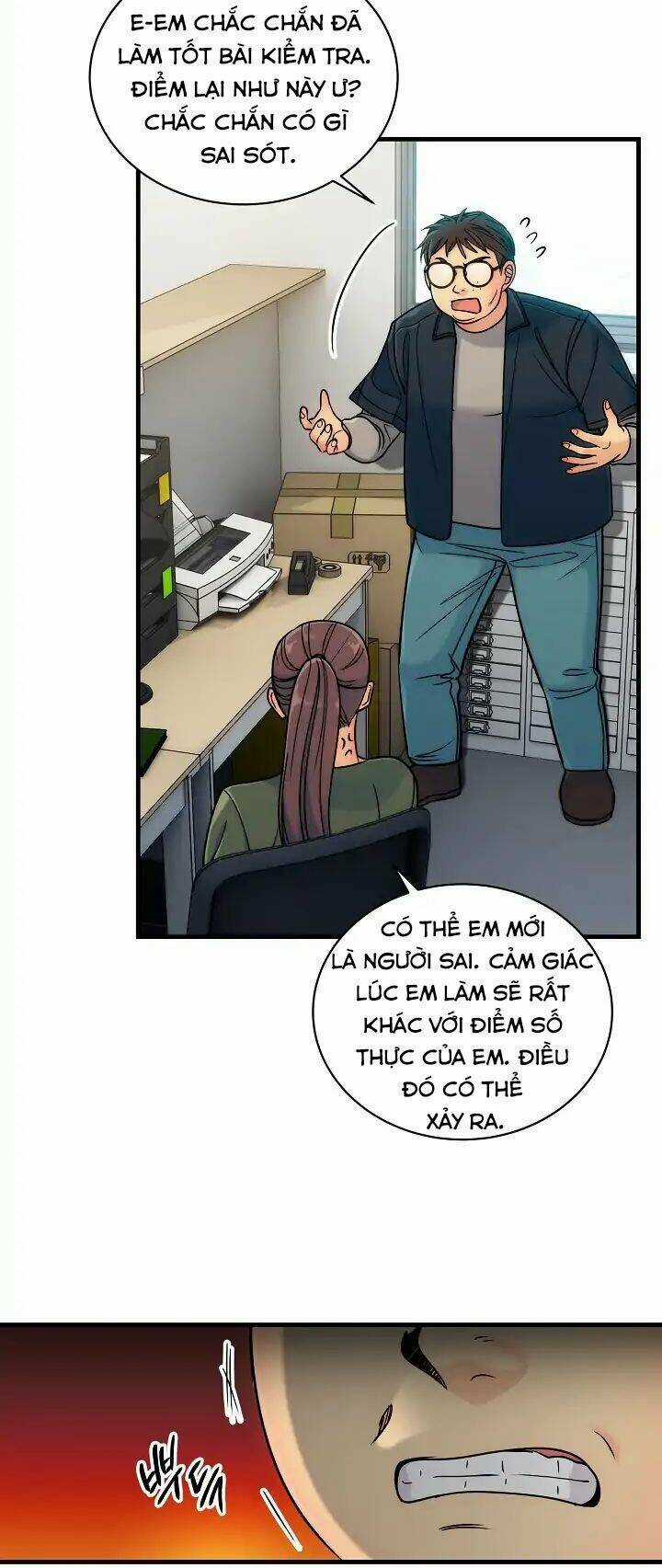 Bác Sĩ Trở Lại Chapter 25 trang 20